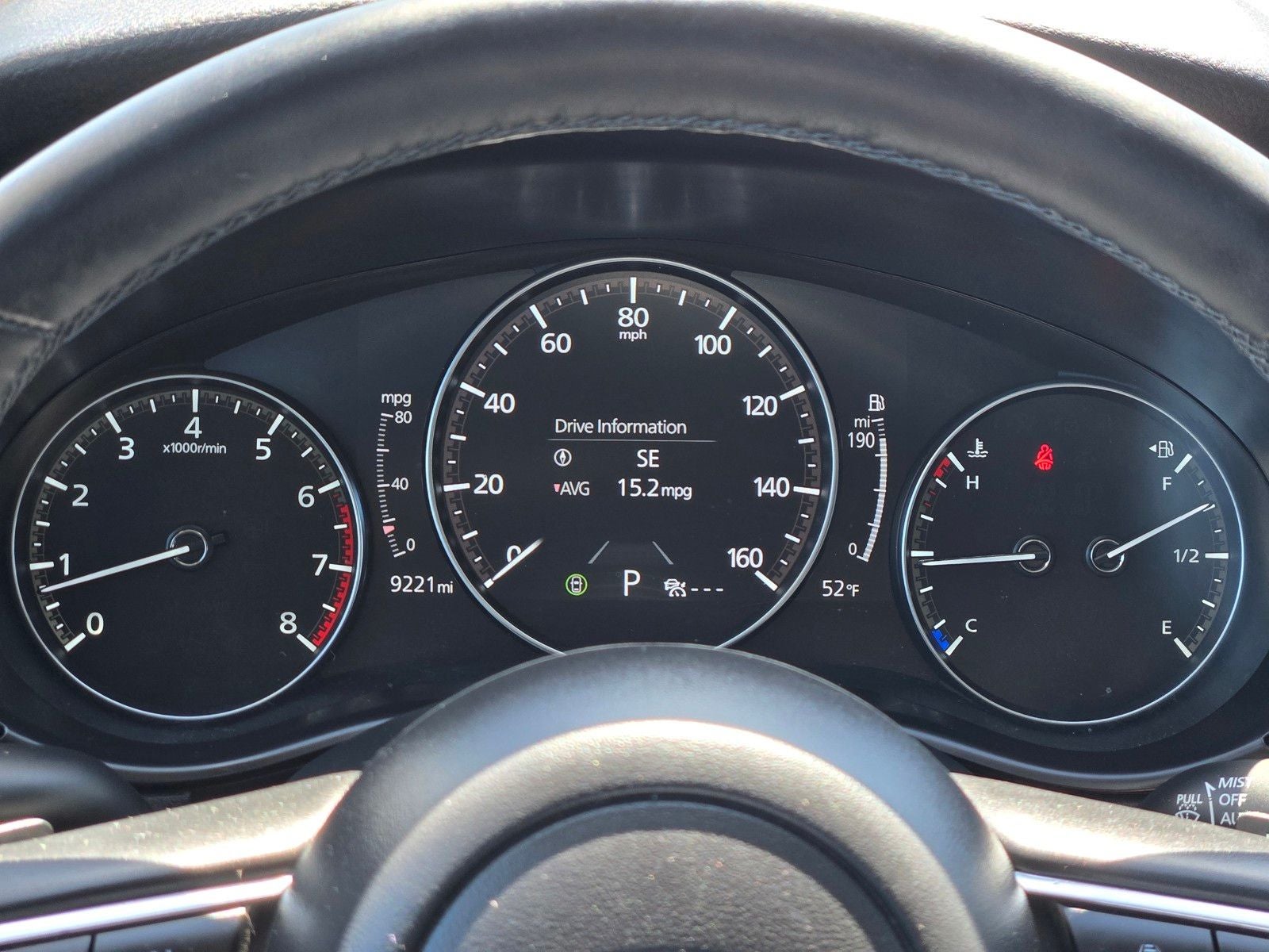 2025 Mazda Mazda CX-50 2.5 Turbo Premium Package