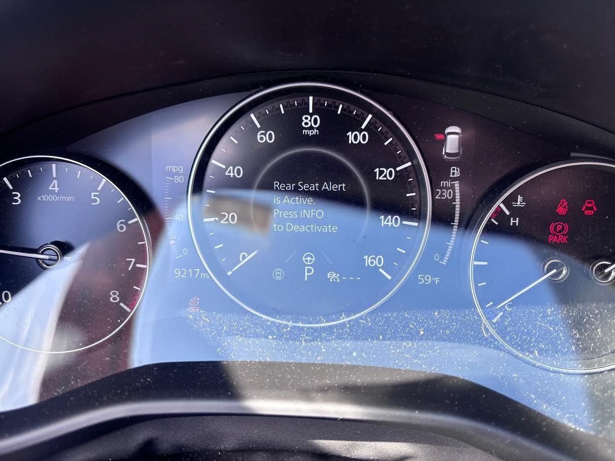 2025 Mazda Mazda CX-50 2.5 Turbo Premium Package