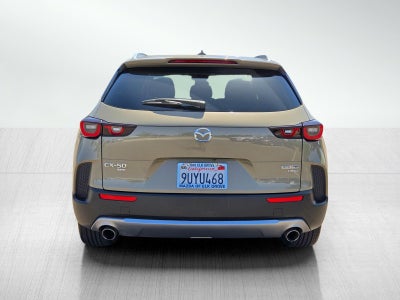 2025 Mazda Mazda CX-50 2.5 Turbo Premium Package