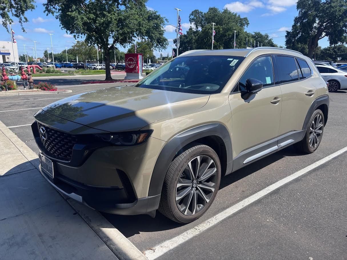 2025 Mazda Mazda CX-50 2.5 Turbo Premium Package