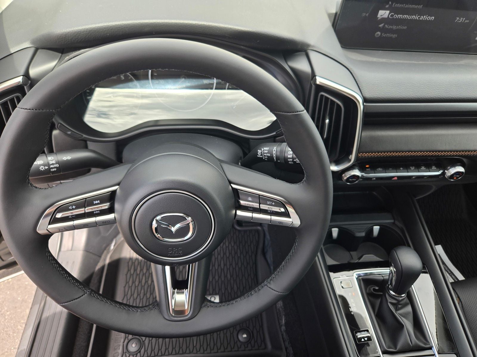 2025 Mazda Mazda CX-50 2.5 S Premium Plus Package