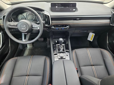 2025 Mazda Mazda CX-50 2.5 S Premium Plus Package