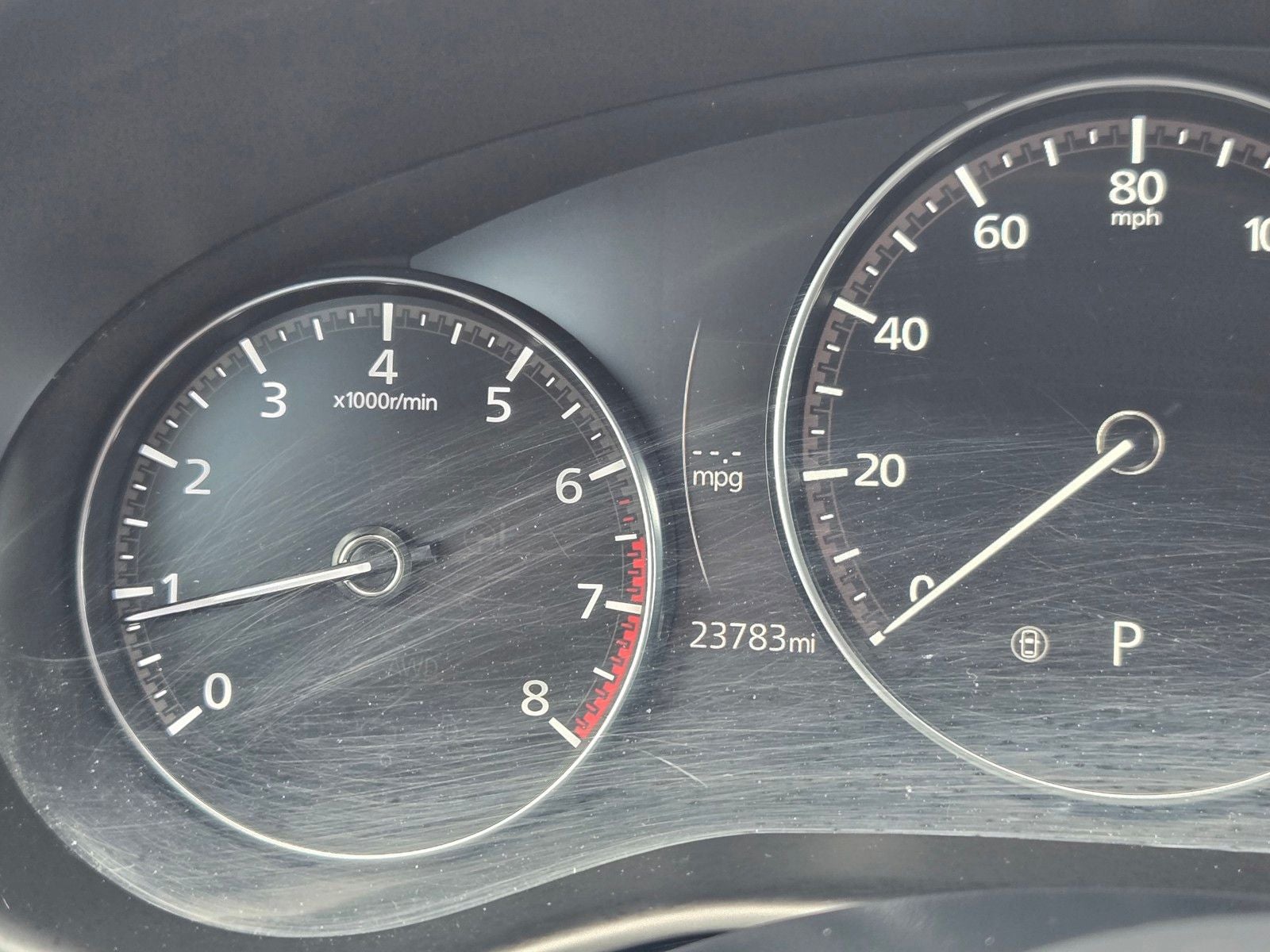 2023 Mazda Mazda CX-50 2.5 S Premium Plus Package