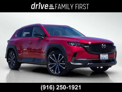 2025 Mazda Mazda CX-50 2.5 S Premium Plus Package