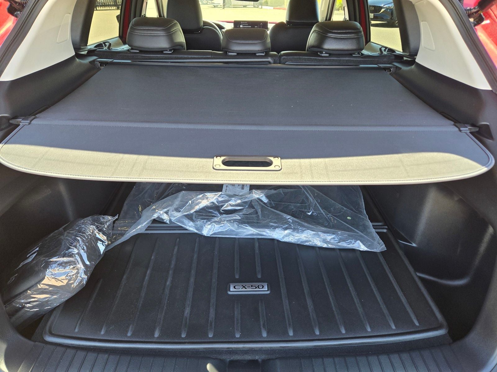 2025 Mazda Mazda CX-50 2.5 S Premium Plus Package