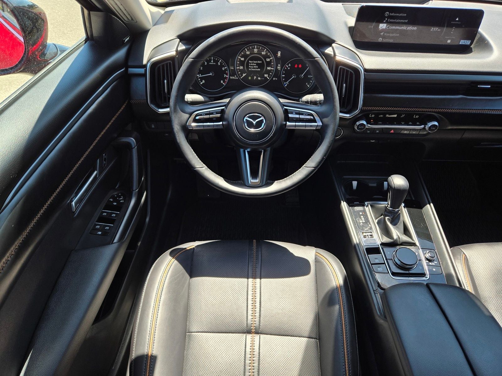 2025 Mazda Mazda CX-50 2.5 S Premium Plus Package