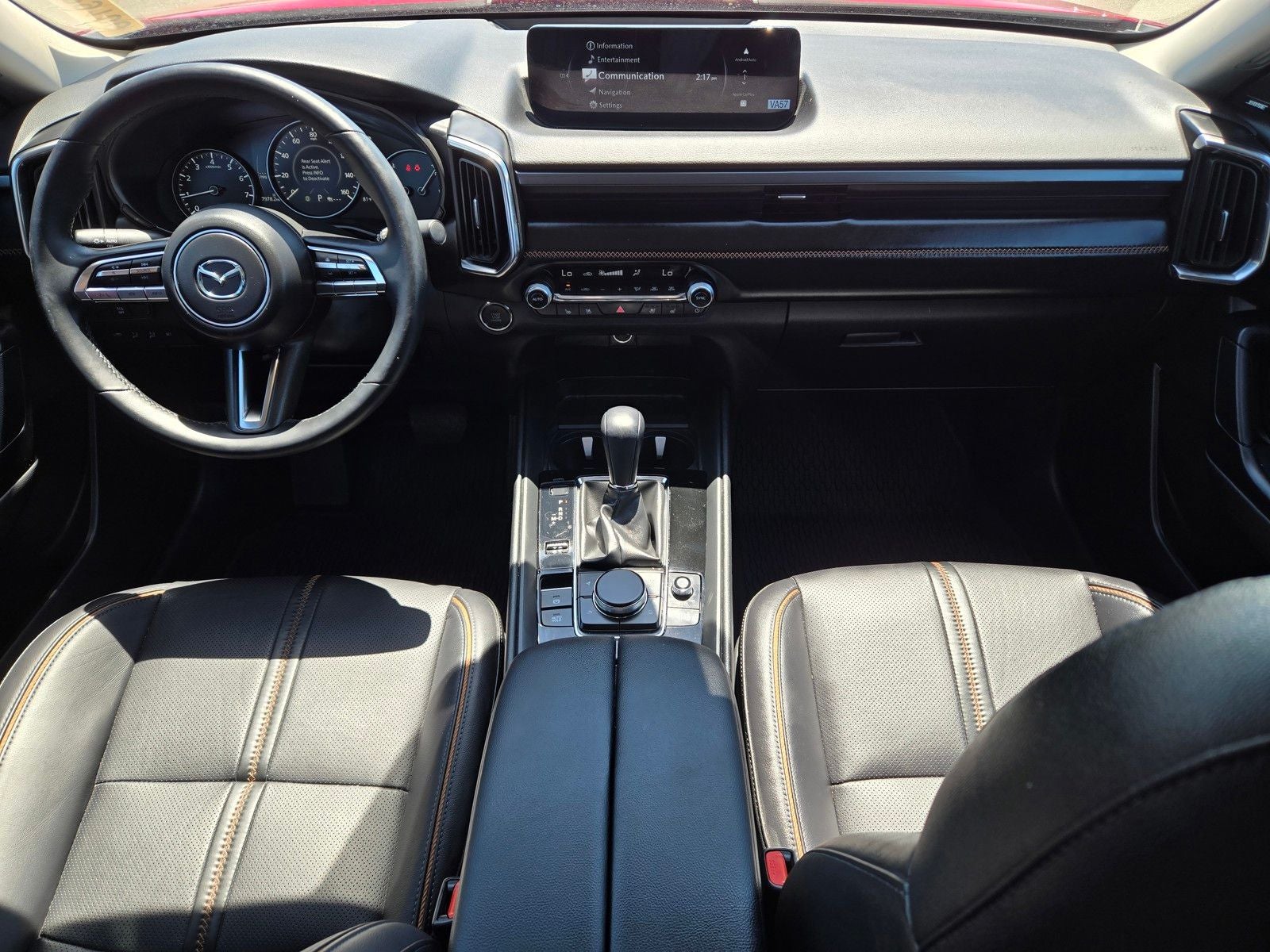 2025 Mazda Mazda CX-50 2.5 S Premium Plus Package