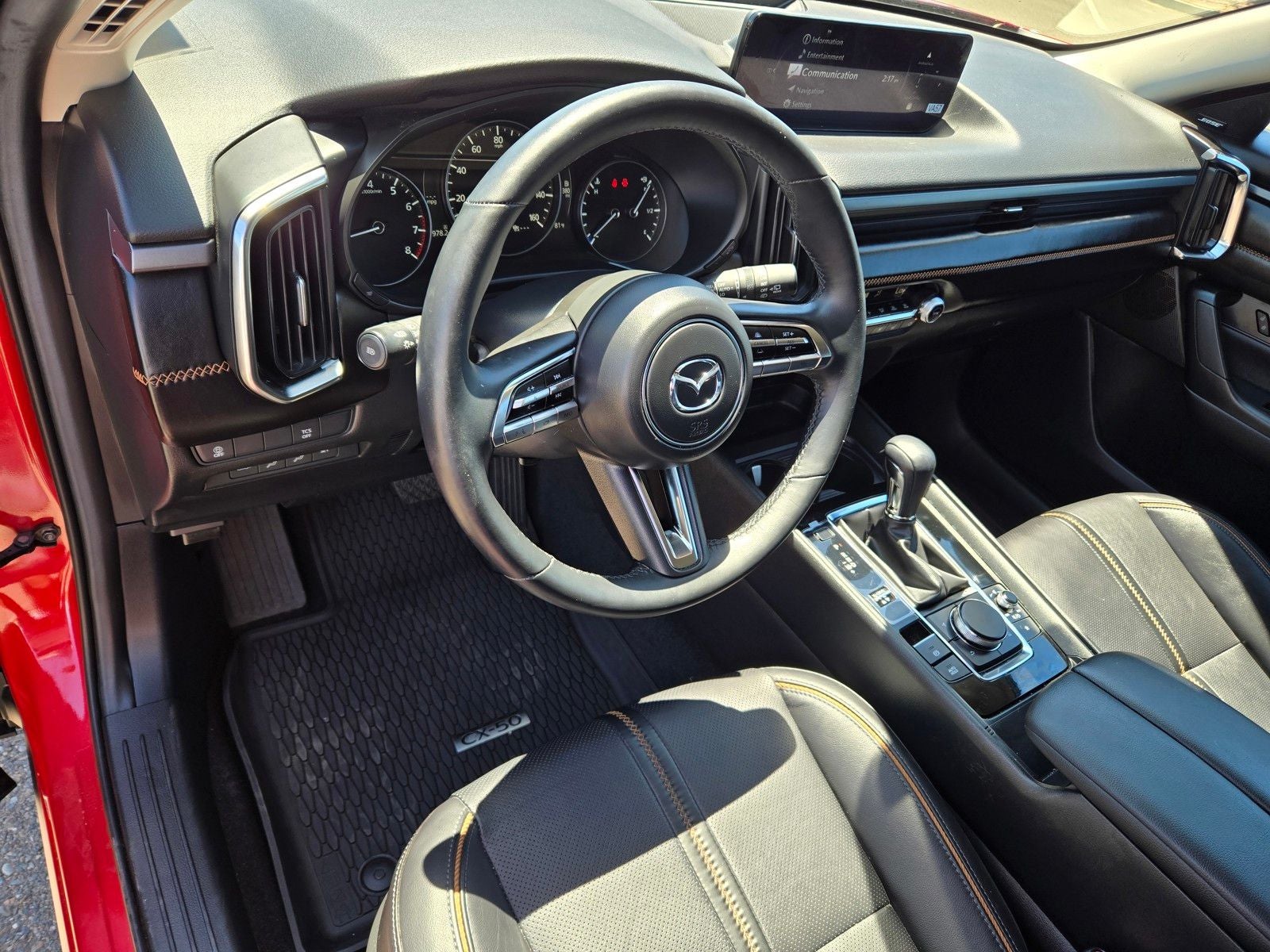 2025 Mazda Mazda CX-50 2.5 S Premium Plus Package