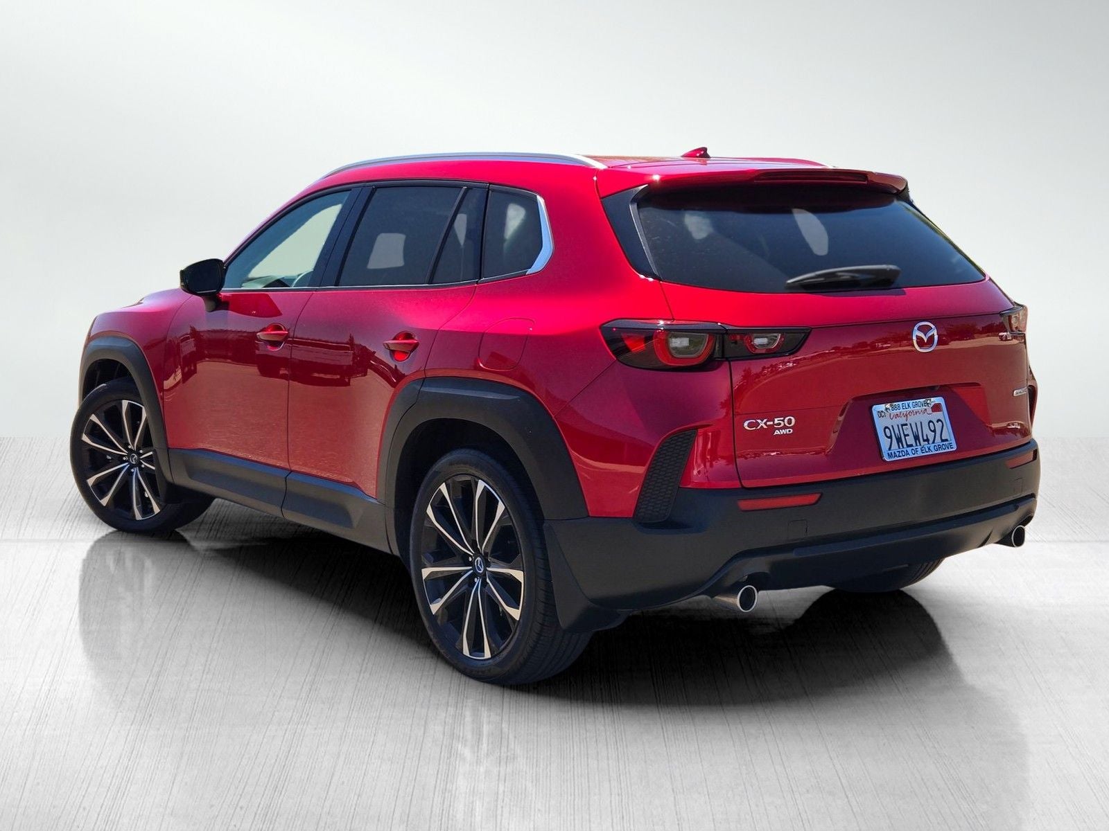 2025 Mazda Mazda CX-50 2.5 S Premium Plus Package