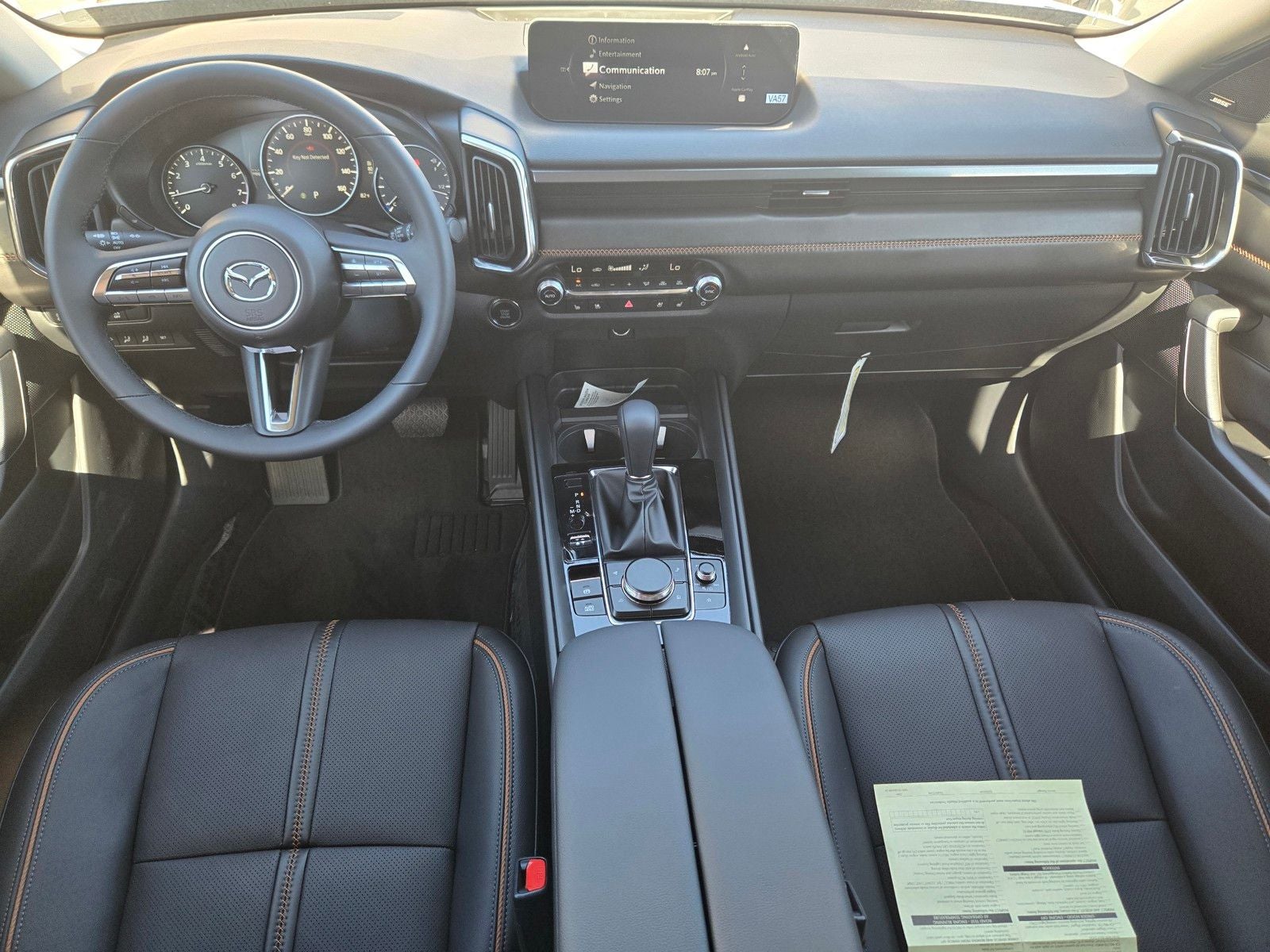 2025 Mazda Mazda CX-50 2.5 S Premium Plus Package