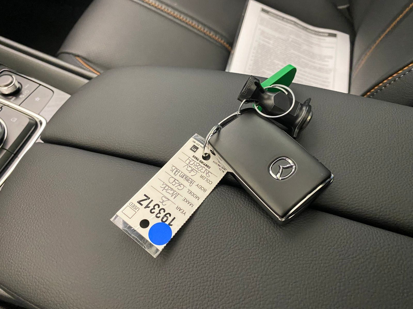 2025 Mazda Mazda CX-50 2.5 S Premium Plus Package