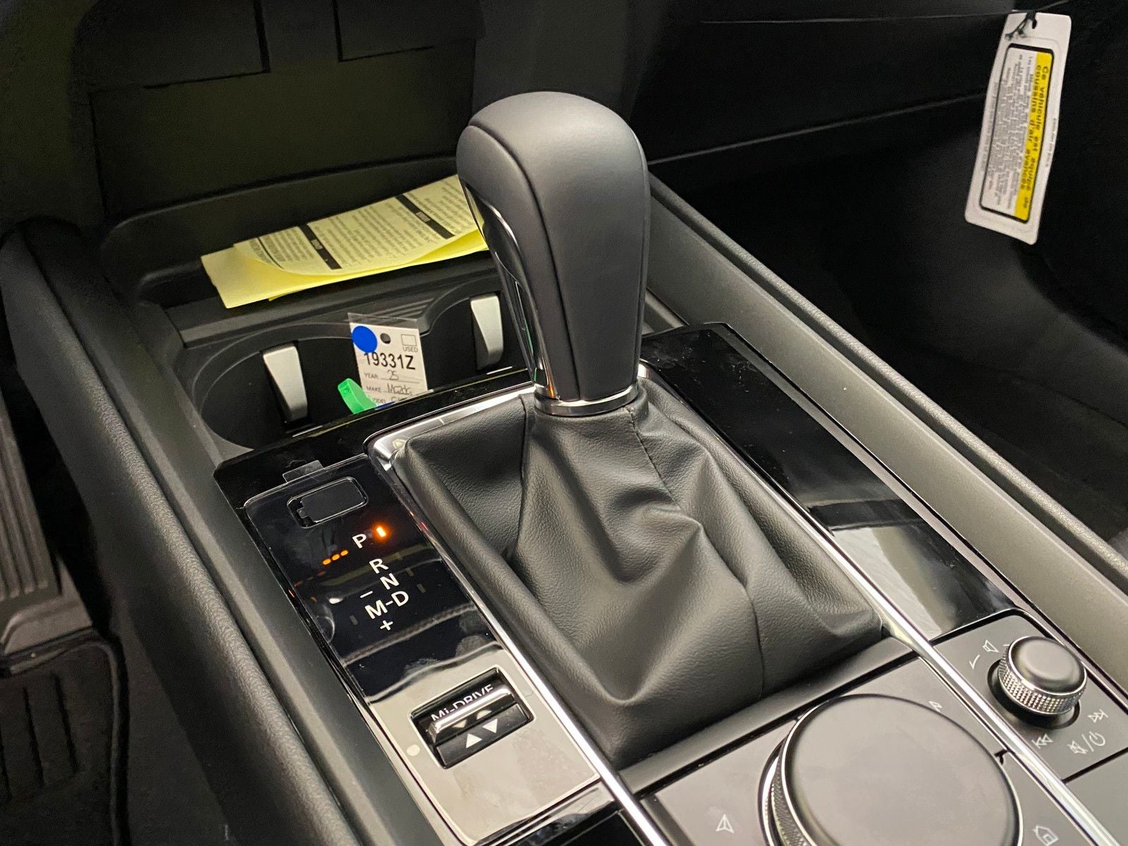 2025 Mazda Mazda CX-50 2.5 S Premium Plus Package