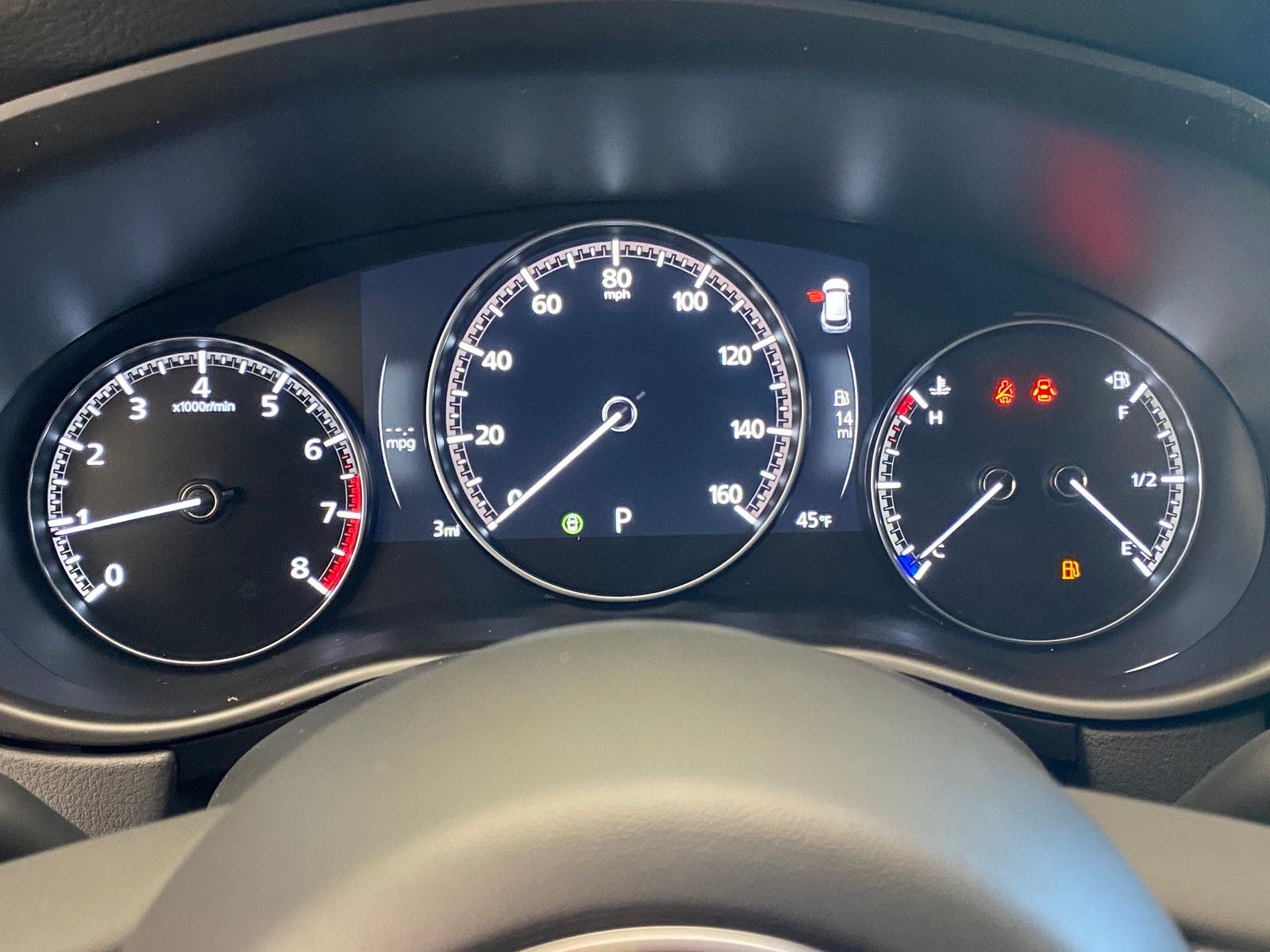 2025 Mazda Mazda CX-50 2.5 S Premium Plus Package