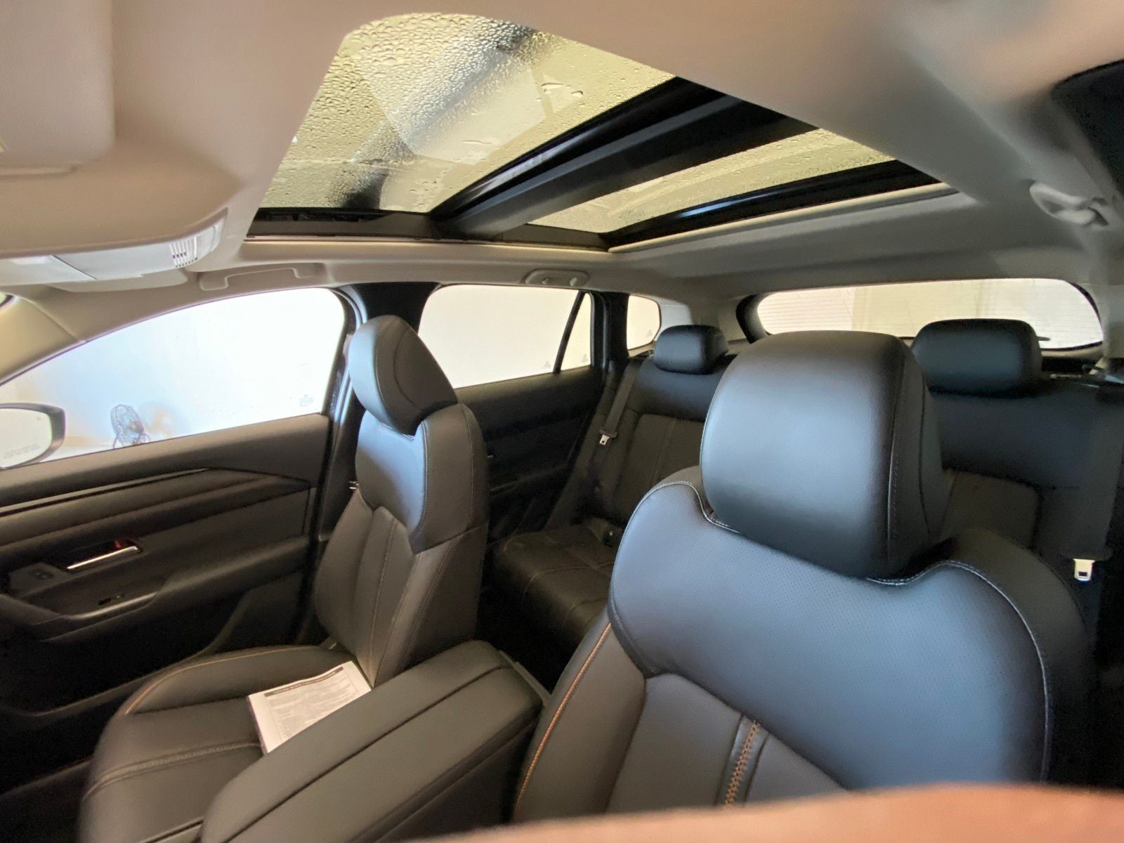 2025 Mazda Mazda CX-50 2.5 S Premium Plus Package