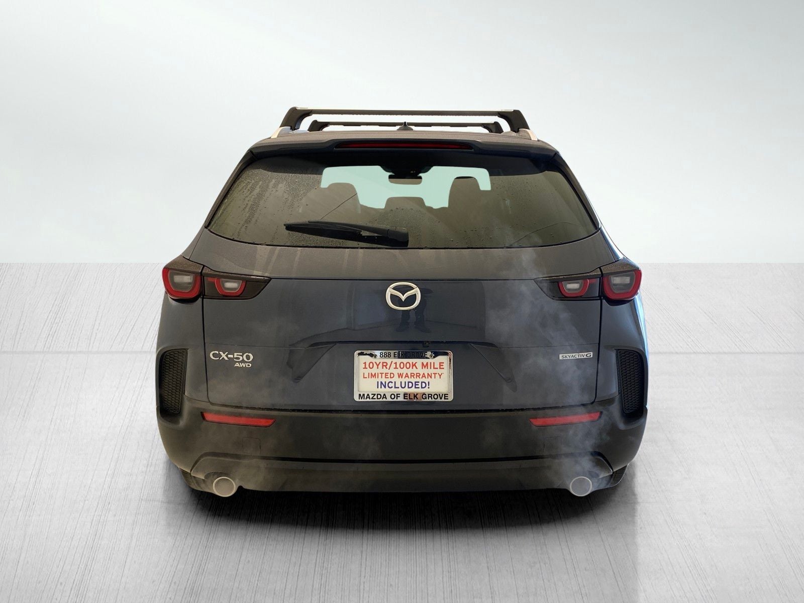 2025 Mazda Mazda CX-50 2.5 S Premium Plus Package