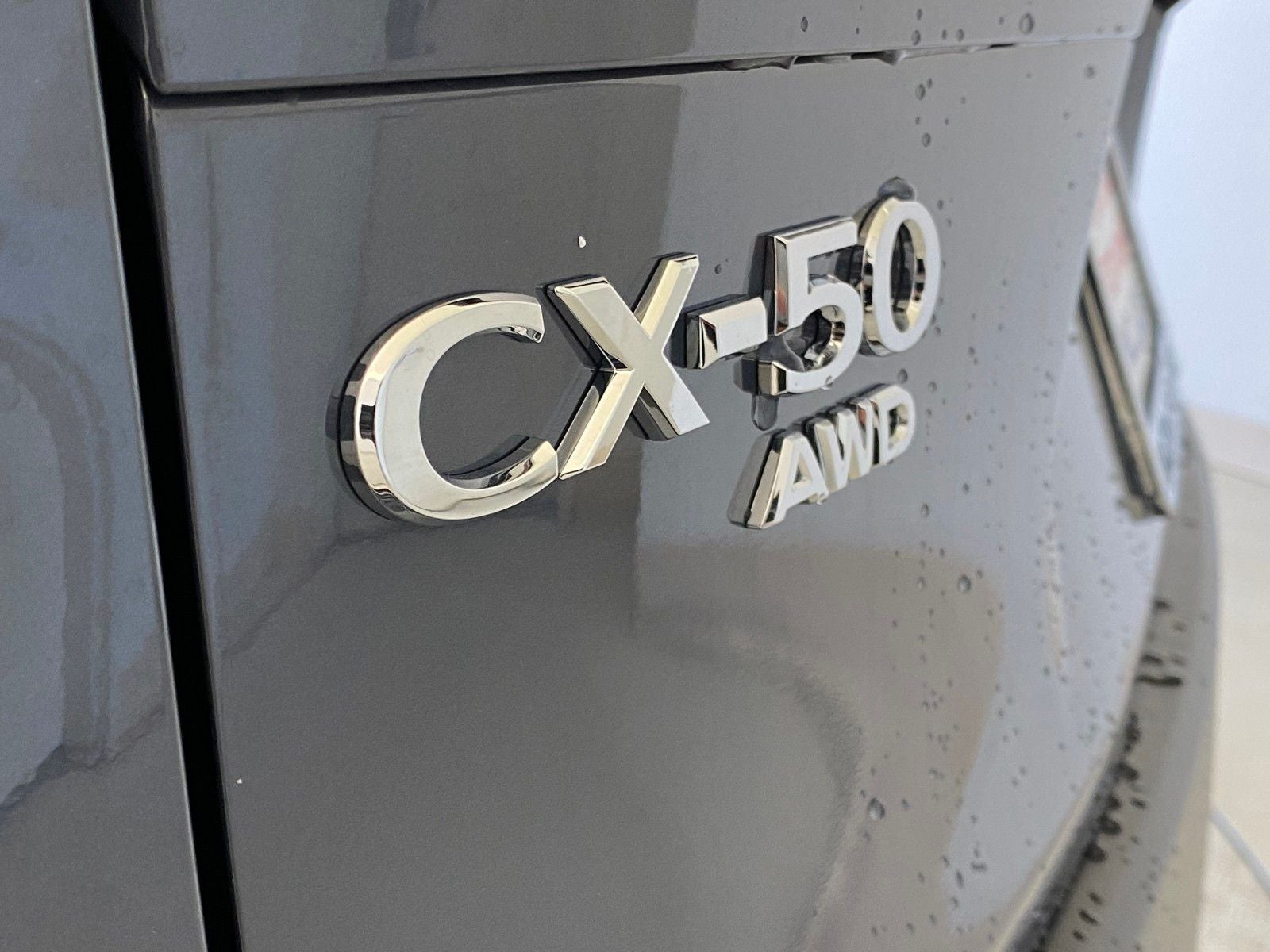 2025 Mazda Mazda CX-50 2.5 S Premium Plus Package