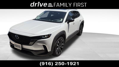 2025 Mazda Mazda CX-50 2.5 S Premium Plus Package