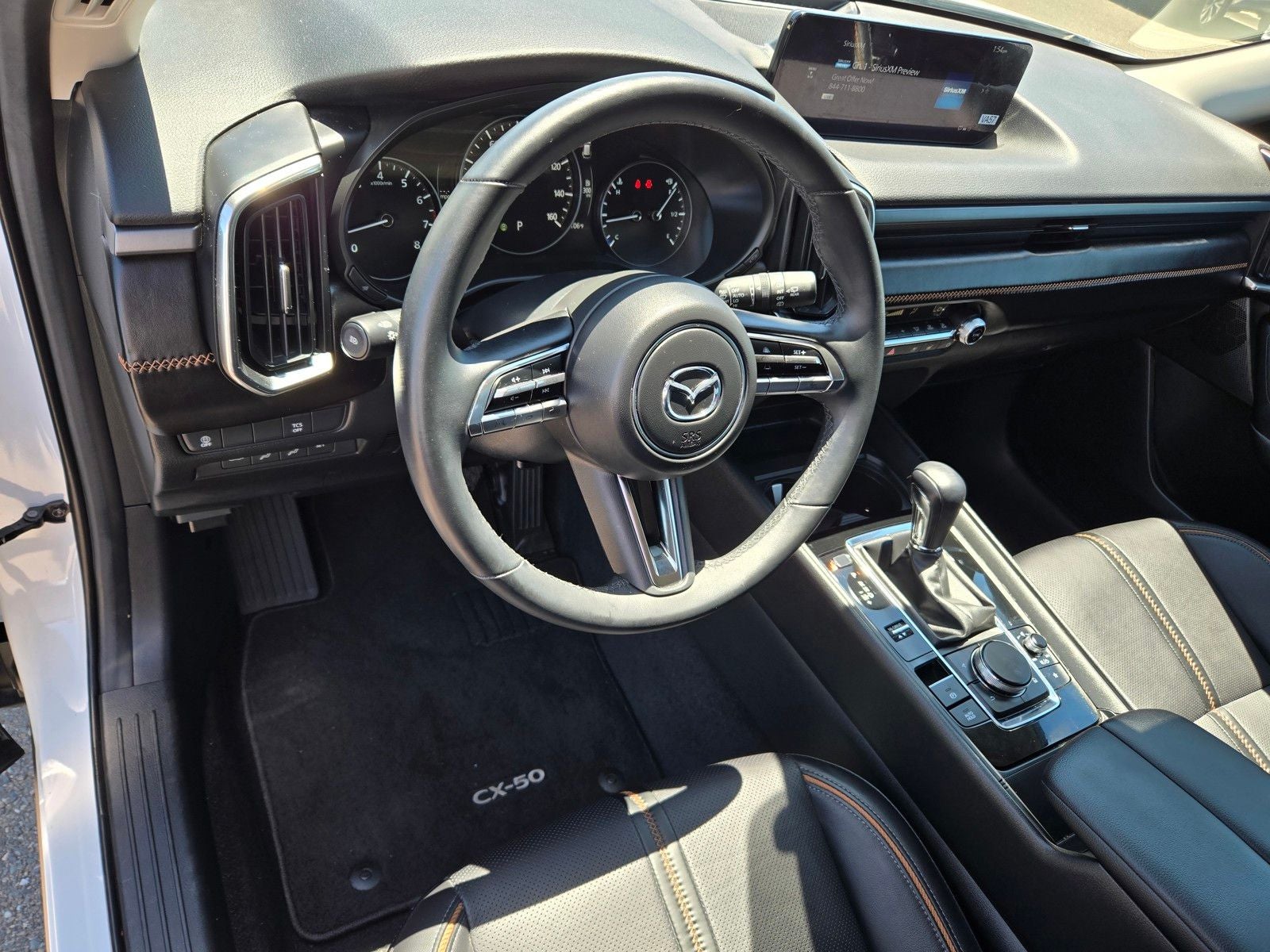 2025 Mazda Mazda CX-50 2.5 S Premium Plus Package
