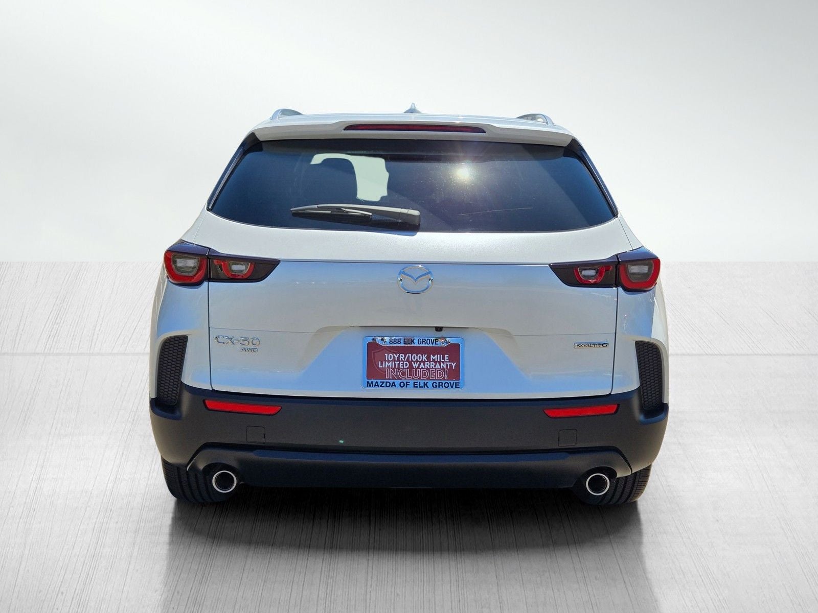 2025 Mazda Mazda CX-50 2.5 S Premium Plus Package