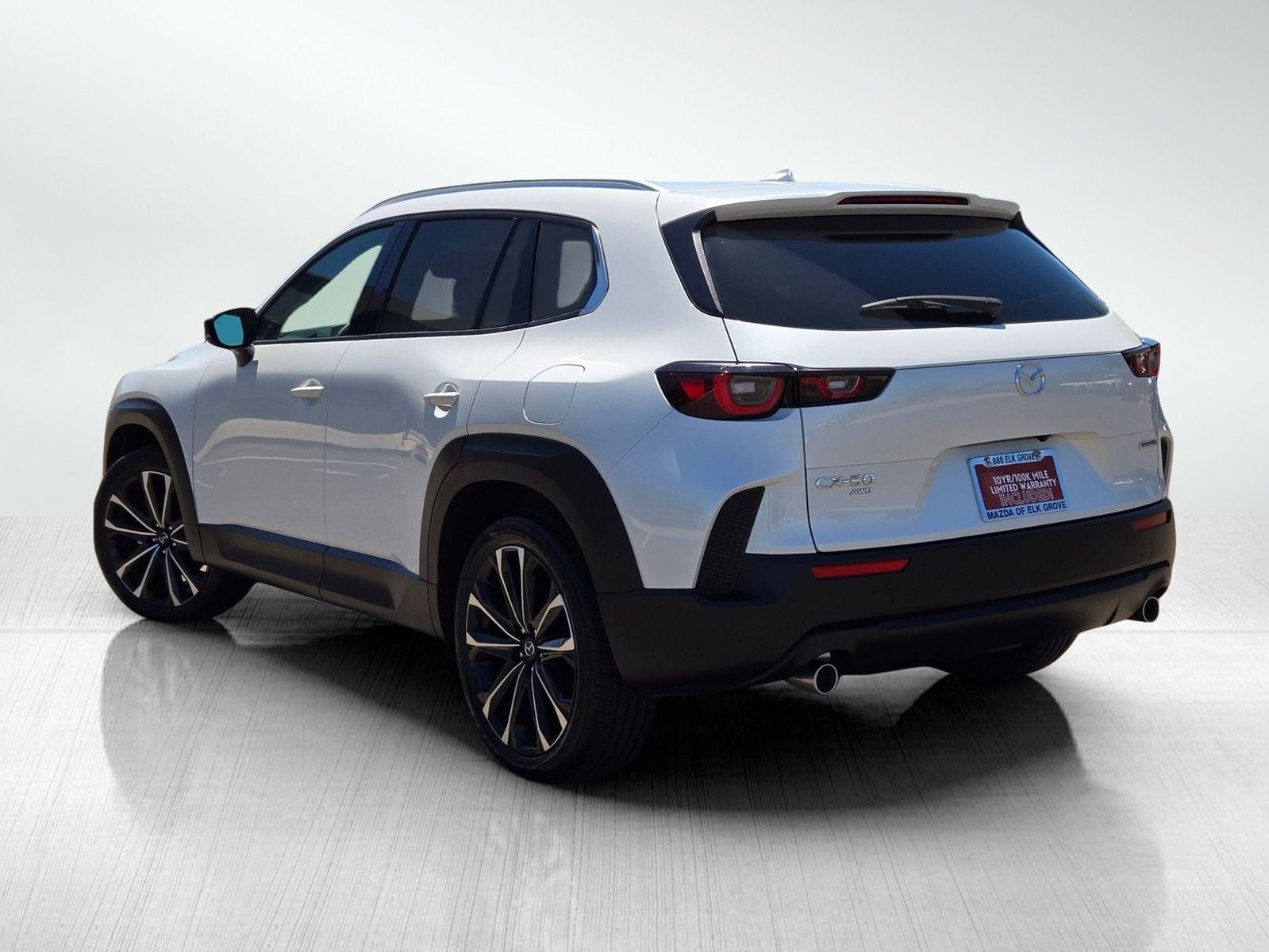 2025 Mazda Mazda CX-50 2.5 S Premium Plus Package