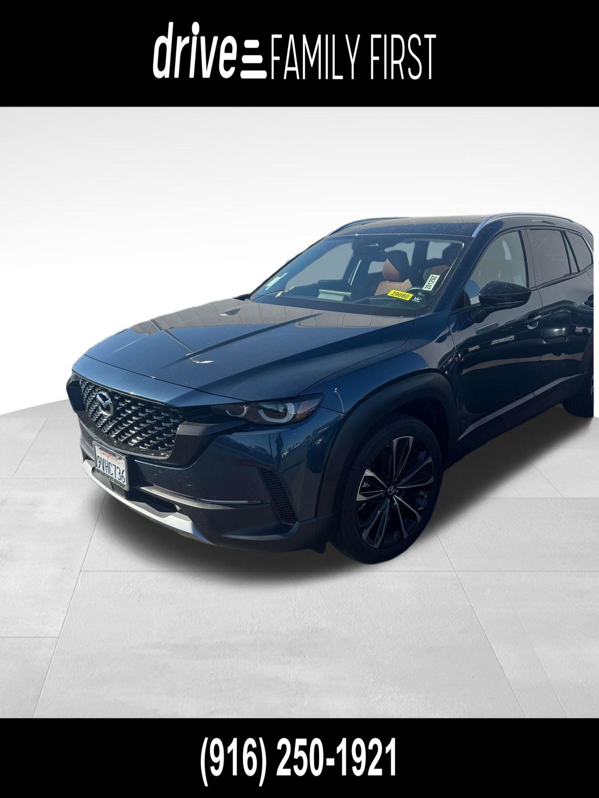 2025 Mazda Mazda CX-50 2.5 Turbo Premium Plus Package