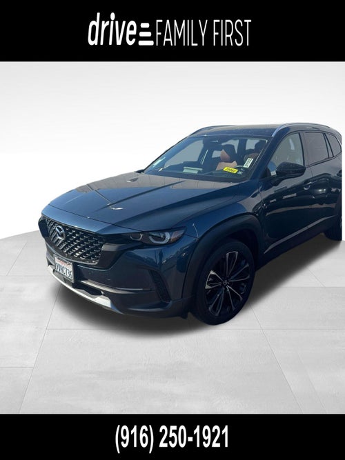 2025 Mazda Mazda CX-50 2.5 Turbo Premium Plus Package