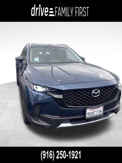 2025 Mazda Mazda CX-50 2.5 Turbo Premium Plus Package