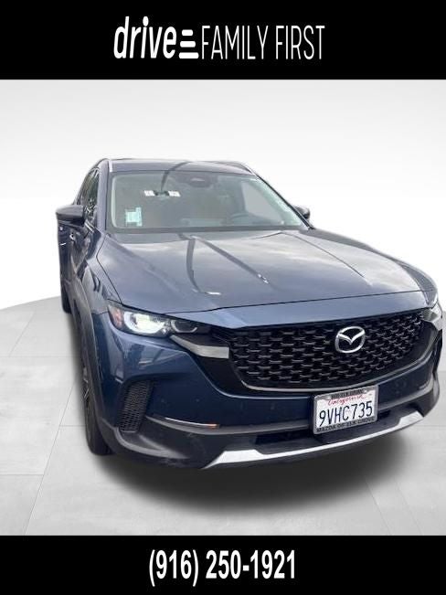 2025 Mazda Mazda CX-50 2.5 Turbo Premium Plus Package