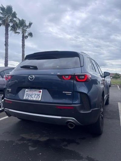 2025 Mazda Mazda CX-50 2.5 Turbo Premium Plus Package