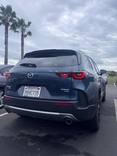 2025 Mazda Mazda CX-50 2.5 Turbo Premium Plus Package