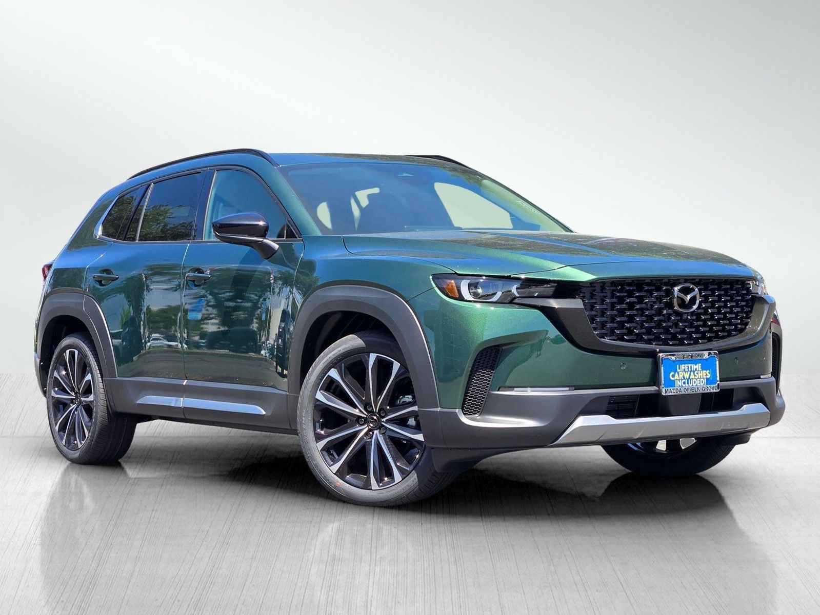 2026 Mazda Mazda CX-50 2.5 Turbo Premium Plus