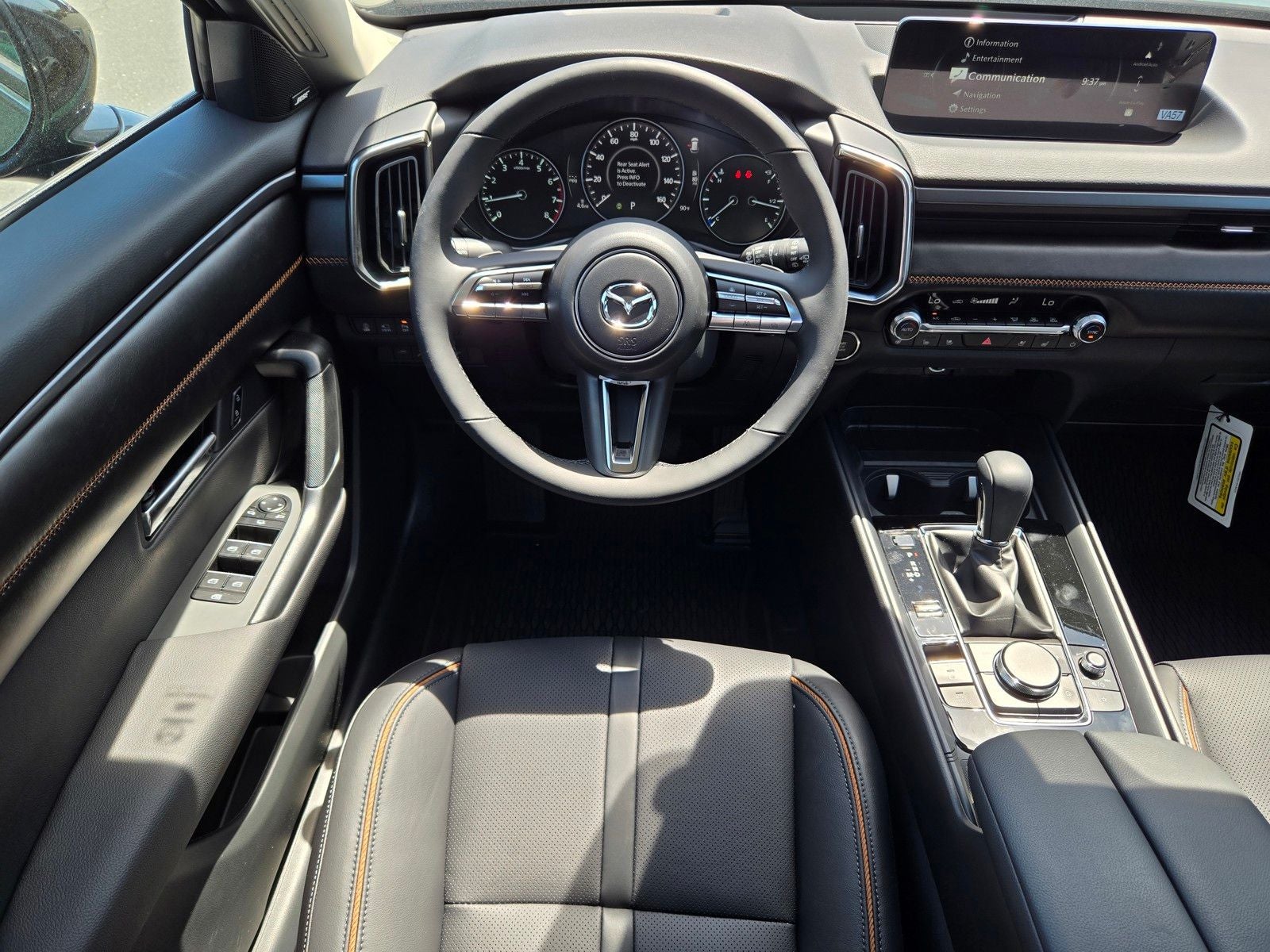 2026 Mazda Mazda CX-50 2.5 Turbo Premium Plus