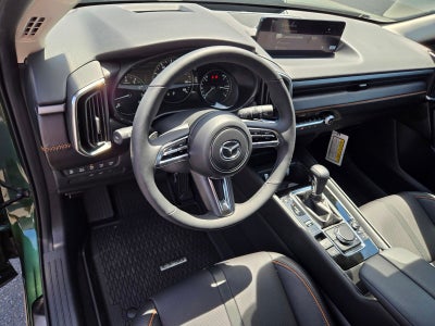 2026 Mazda Mazda CX-50 2.5 Turbo Premium Plus
