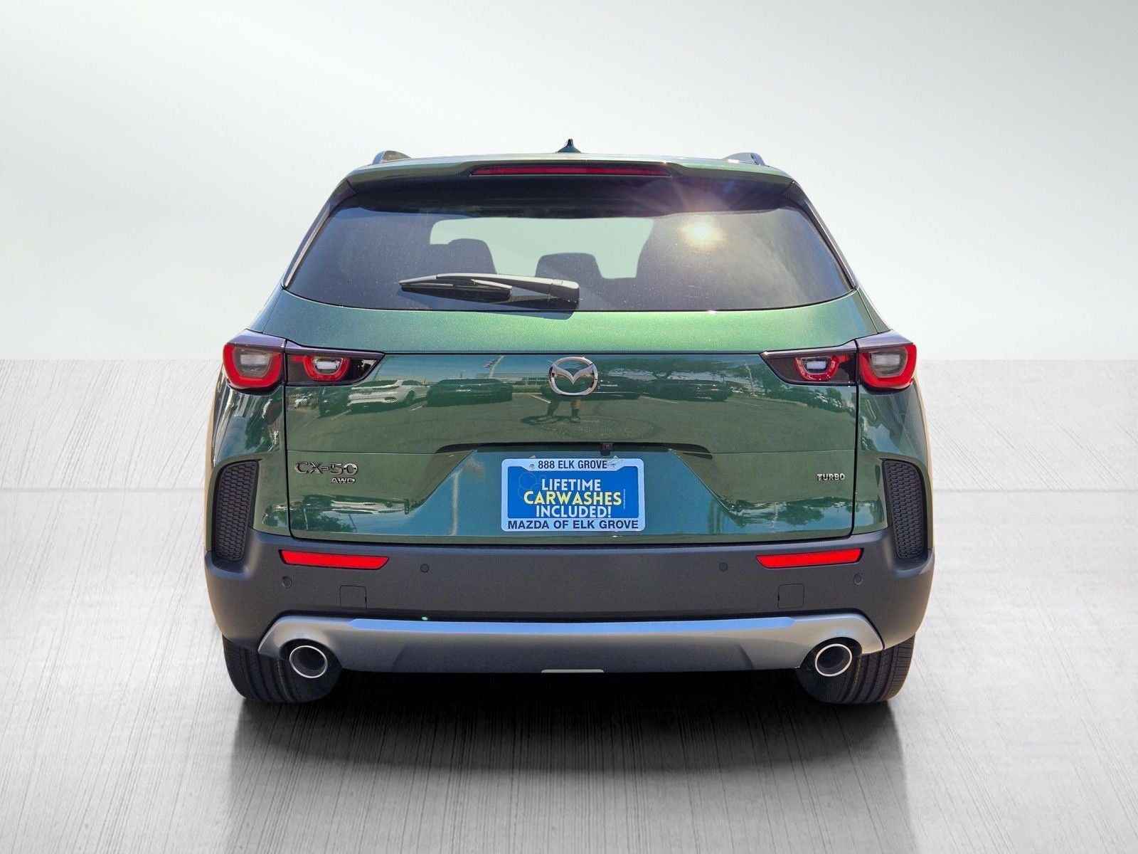 2026 Mazda Mazda CX-50 2.5 Turbo Premium Plus