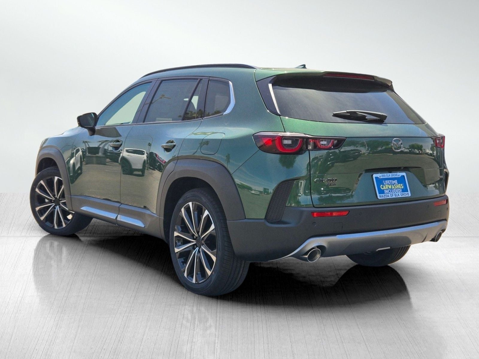 2026 Mazda Mazda CX-50 2.5 Turbo Premium Plus