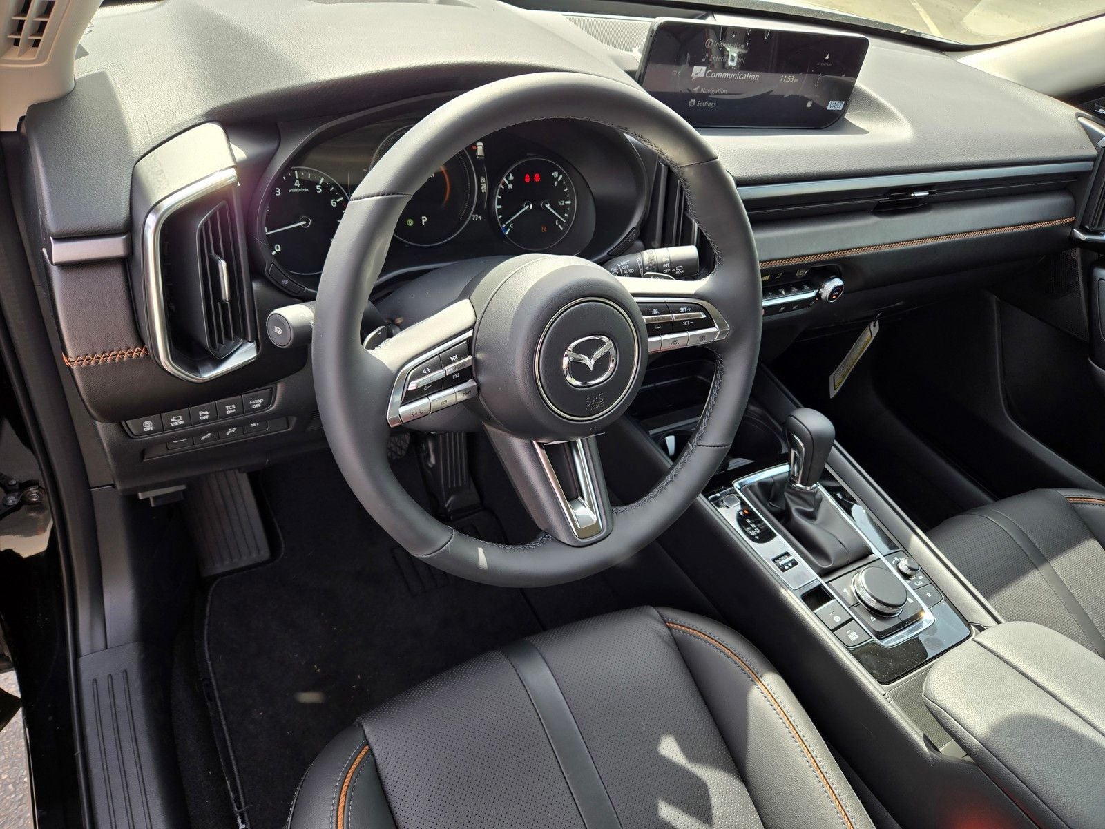 2026 Mazda Mazda CX-50 2.5 Turbo Premium Plus