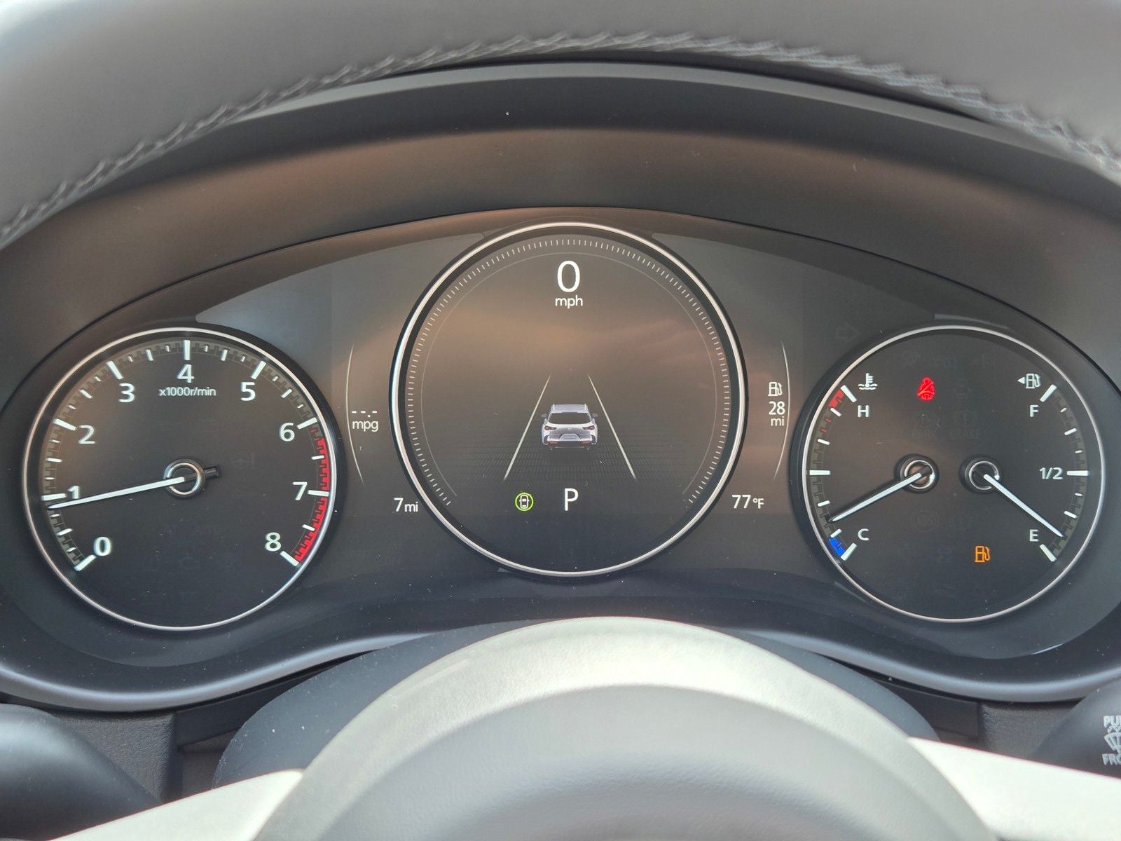 2026 Mazda Mazda CX-50 2.5 Turbo Premium Plus