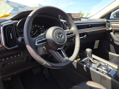 2026 Mazda Mazda CX-50 2.5 Turbo Premium Plus