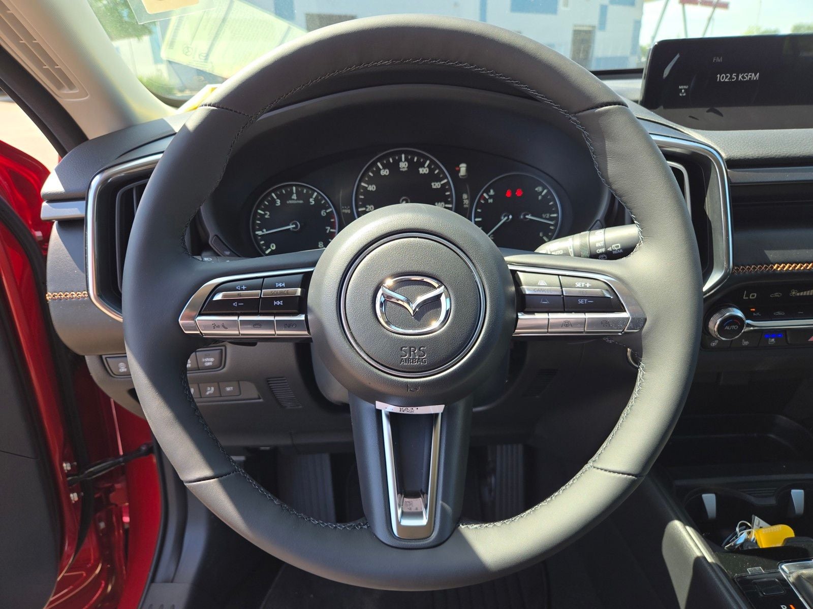 2026 Mazda Mazda CX-50 2.5 Turbo Premium Plus