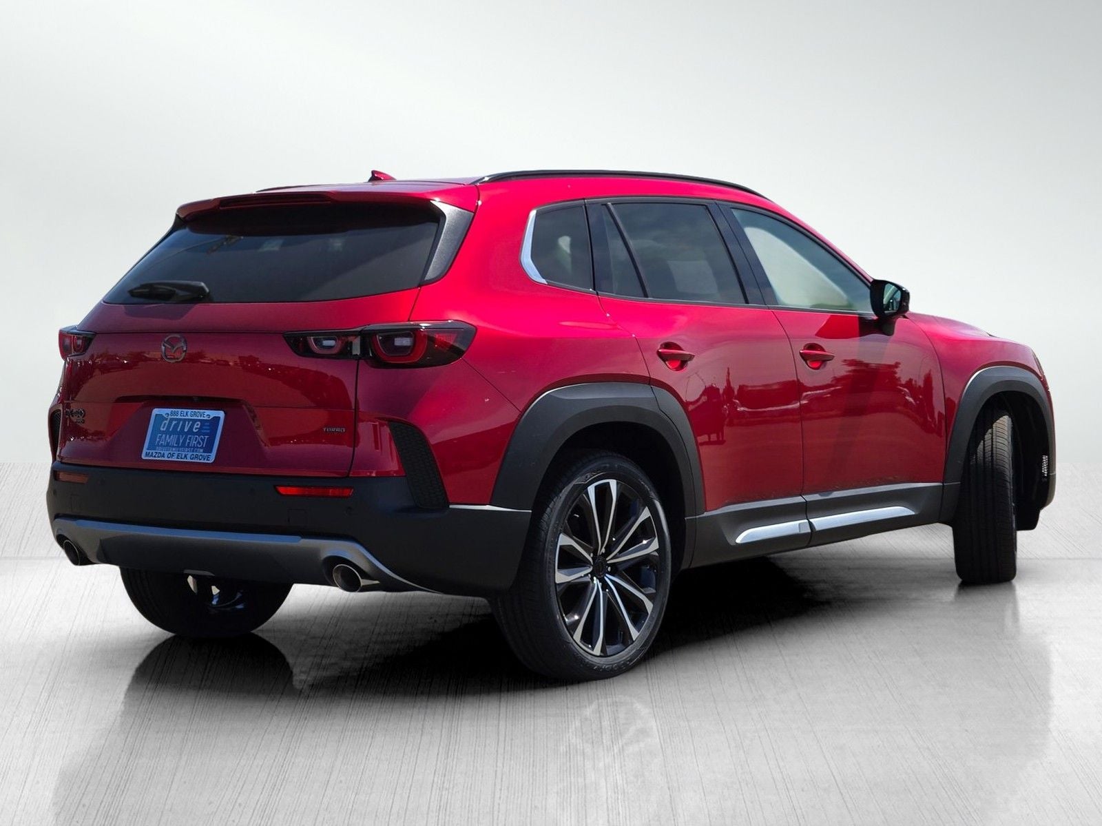 2026 Mazda Mazda CX-50 2.5 Turbo Premium Plus