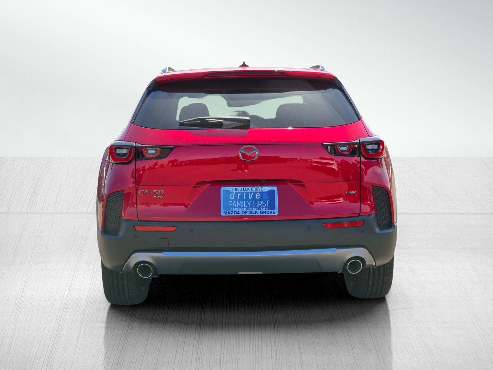 2026 Mazda Mazda CX-50 2.5 Turbo Premium Plus