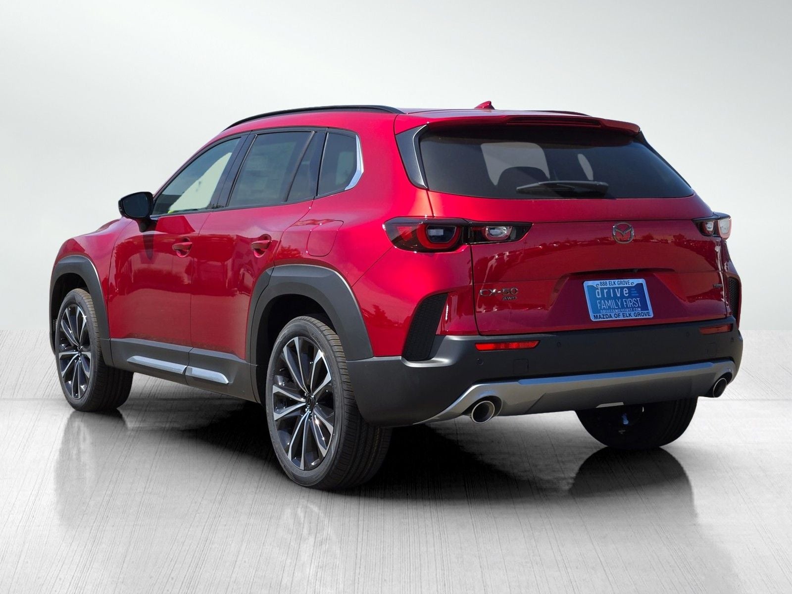 2026 Mazda Mazda CX-50 2.5 Turbo Premium Plus