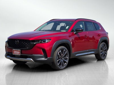 2026 Mazda Mazda CX-50 2.5 Turbo Premium Plus