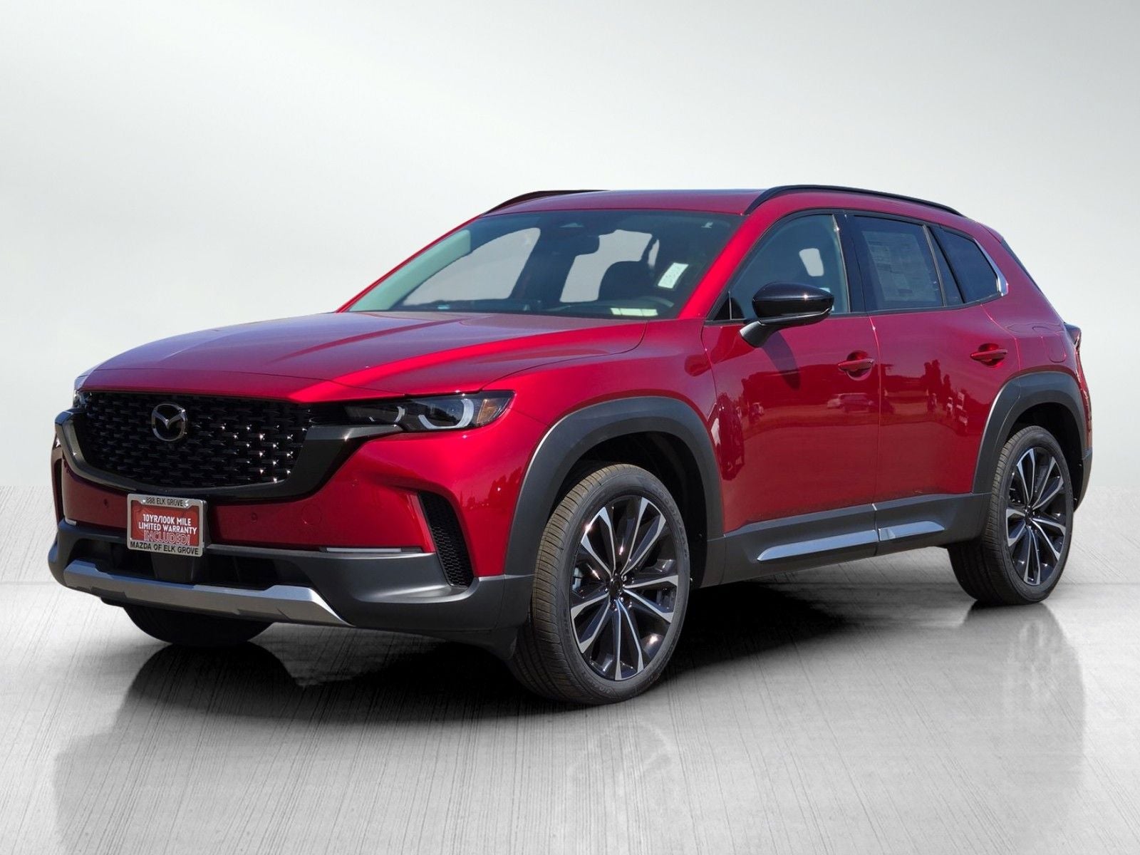 2026 Mazda Mazda CX-50 2.5 Turbo Premium Plus