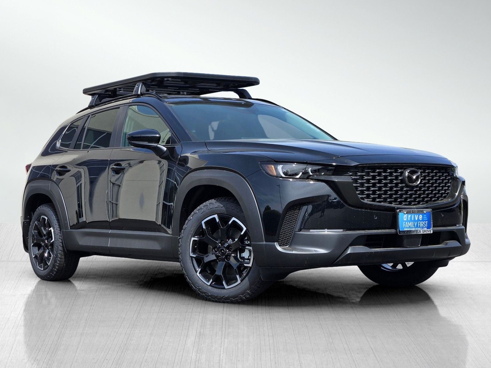 2026 Mazda Mazda CX-50 2.5 S Meridian Edition