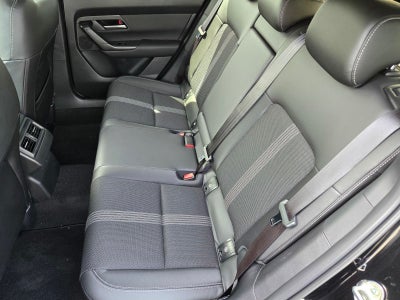 2026 Mazda Mazda CX-50 2.5 S Meridian Edition