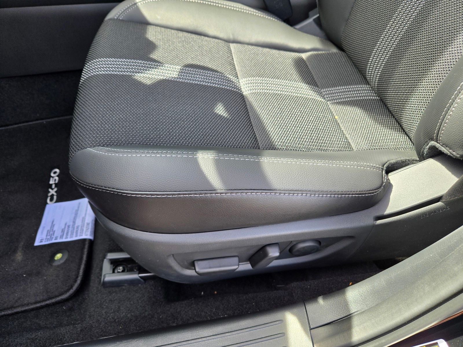 2026 Mazda Mazda CX-50 2.5 S Meridian Edition