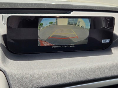 2026 Mazda Mazda CX-50 2.5 S Meridian Edition