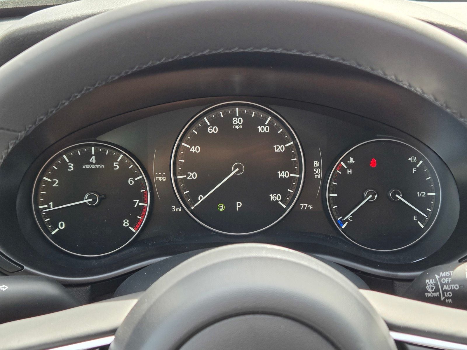 2026 Mazda Mazda CX-50 2.5 S Meridian Edition