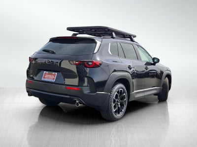 2026 Mazda Mazda CX-50 2.5 S Meridian Edition